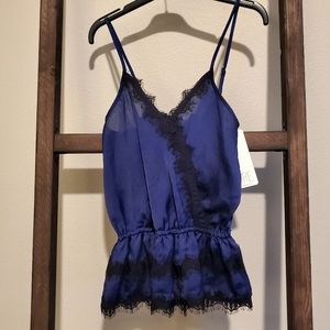Tank Top Blouse